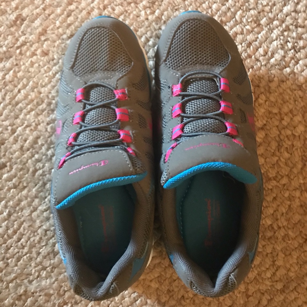 2big4me ☹️ Champion Kid's Athletic Running Shoes 👟 - Picture 9 of 10